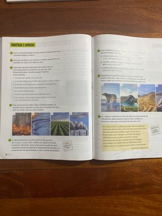 Proxecto: FanFest. Ciencias da Natureza 3