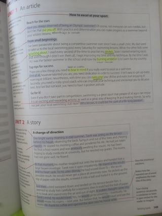 Perspectives Advanced: Student's Book
