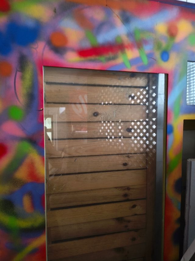 Cerramiento puerta Olevending 50