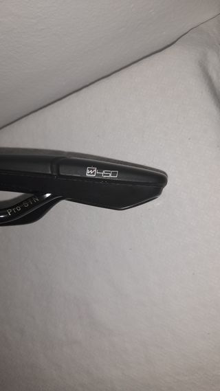 Sillín de bicicleta PROXIM, negro