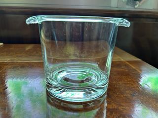 Cubitera de cristal de alta calidad