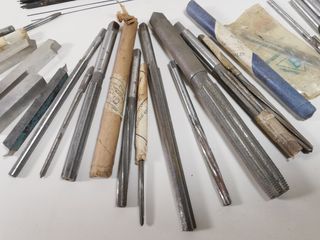 Lote 50+ Piezas Escariadores Herramientas