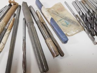 Lote 50+ Piezas Escariadores Herramientas