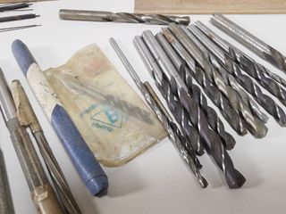 Lote 50+ Piezas Escariadores Herramientas
