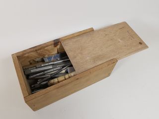 Lote 50+ Piezas Escariadores Herramientas