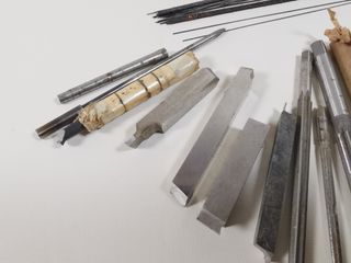 Lote 50+ Piezas Escariadores Herramientas