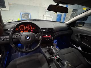 BMW serie 3 compact 320td