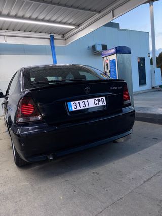 BMW serie 3 compact 320td