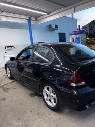 BMW serie 3 compact 320td