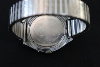 Reloj Mecánico Soviético Slava 26 Jewels