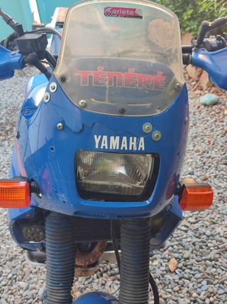 Yamaha Ténéré XTZ