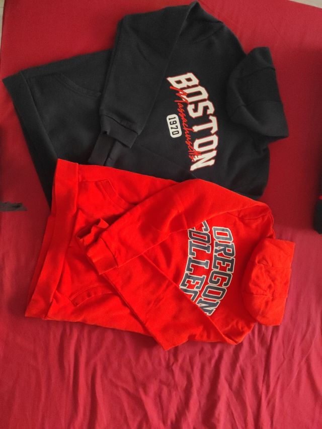 Sudaderas niño 11-12 años