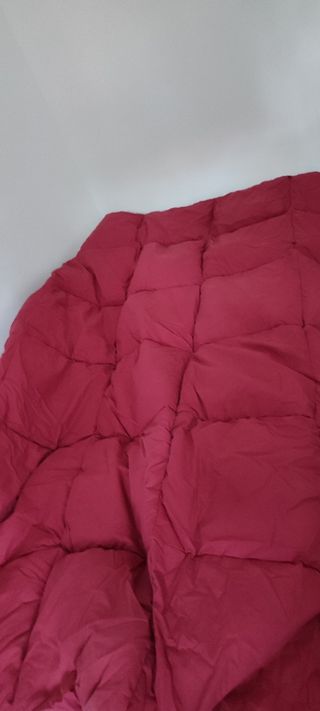 Edredón reversible cama 90x190