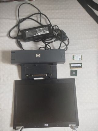 Despiece HP Elitebook 6930P