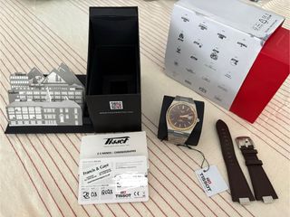 Reloj Tissot PRX 