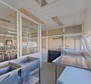 Alquiler Nave Industrial