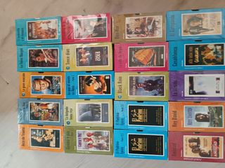 Lote 20 Cintas VHS Películas Clásicas Español.