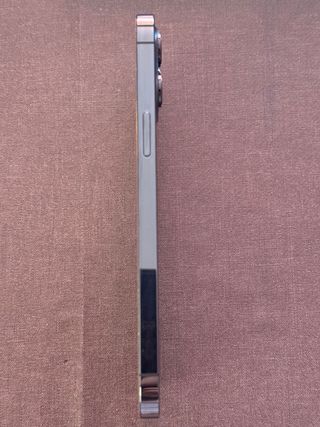 iPhone 12 Pro Max blu.