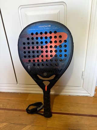 Pala Padel Bullpadel Hack 02 2024