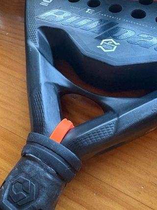 Pala Padel Bullpadel Hack 02 2024