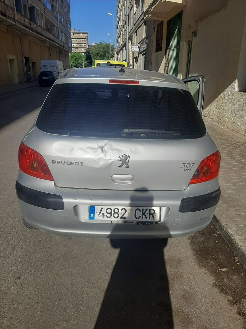 Peugeot 307 2004 - foto 1