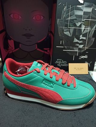Puma Easy Rider Squid Game