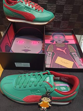 Puma Easy Rider Squid Game