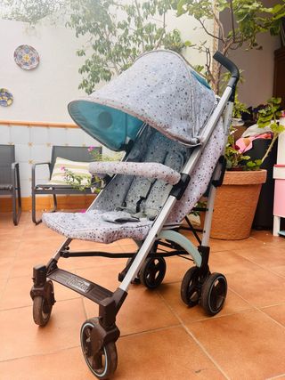 Silla de paseo Tuc Tuc Yupi