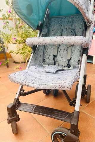 Silla de paseo Tuc Tuc Yupi