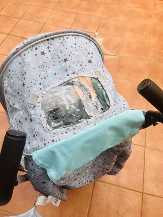 Silla de paseo Tuc Tuc Yupi