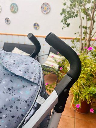 Silla de paseo Tuc Tuc Yupi