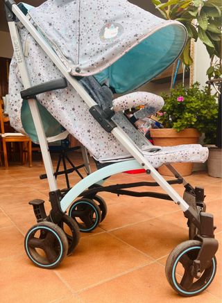 Silla de paseo Tuc Tuc Yupi