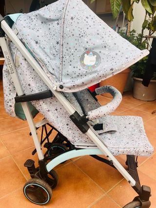 Silla de paseo Tuc Tuc Yupi