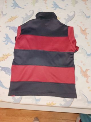Sudadera uniforme Colegio Juan Pablo II Talla 8