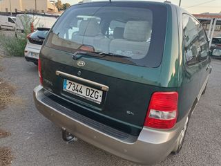 KIA Carnival 2006.EX.LA MEJOR 7 PLAZAS.V.O
