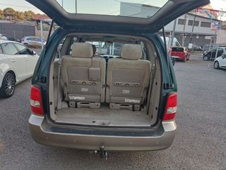 KIA Carnival 2006.EX.LA MEJOR 7 PLAZAS.V.O