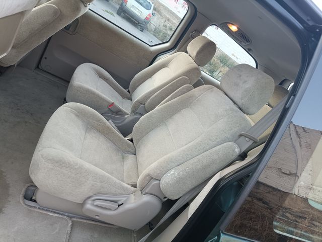 KIA Carnival 2006.EX.LA MEJOR 7 PLAZAS.V.O