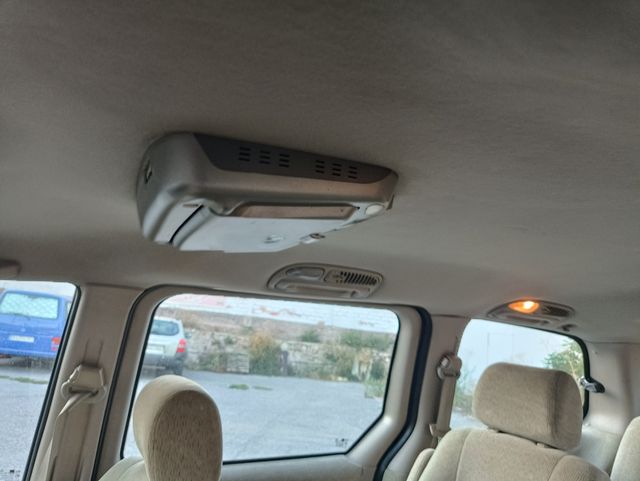 KIA Carnival 2006.EX.LA MEJOR 7 PLAZAS.V.O