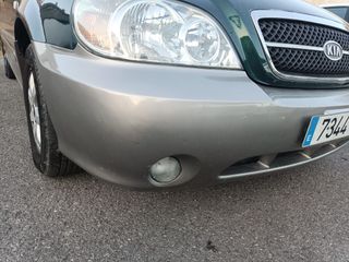 KIA Carnival 2006.EX.LA MEJOR 7 PLAZAS.V.O