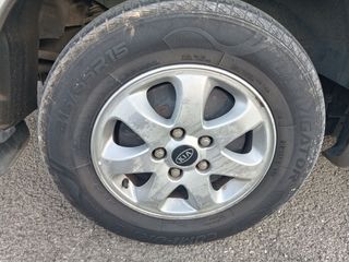 KIA Carnival 2006.EX.LA MEJOR 7 PLAZAS.V.O