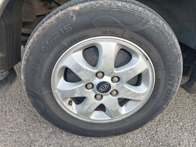 KIA Carnival 2006.EX.LA MEJOR 7 PLAZAS.V.O