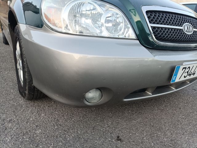 KIA Carnival 2006.EX.LA MEJOR 7 PLAZAS.V.O