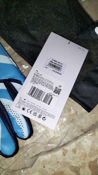Guantes Nike GK Match Talla 10
