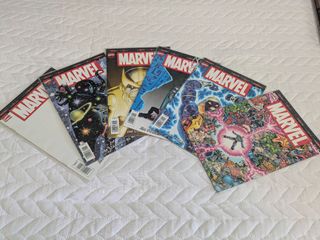 Marvel: El Fin.