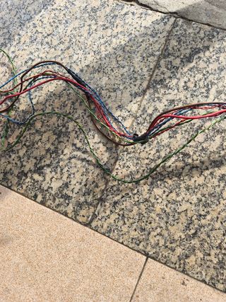 Amplificador Alpine PDA-F200 4ch