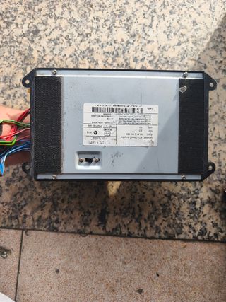 Amplificador Alpine PDA-F200 4ch