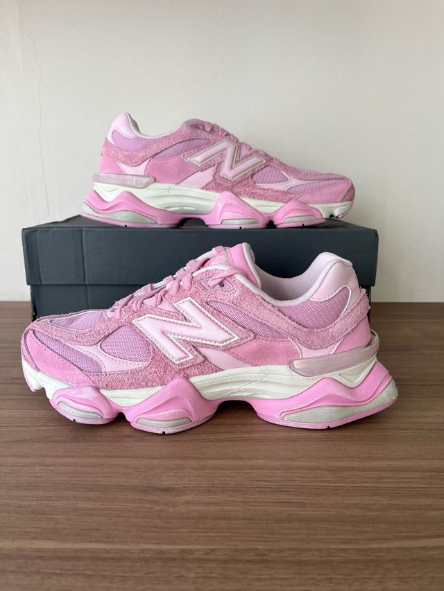 New Balance 9060 Esclusiva ASOS Rosa