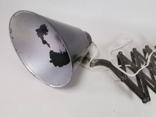 Flexo de pared Fuelle Acordeón