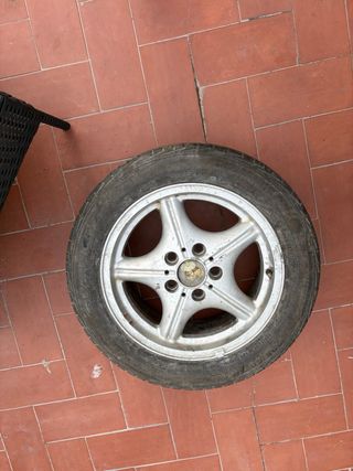 Llantas BMW 5x120 las 4