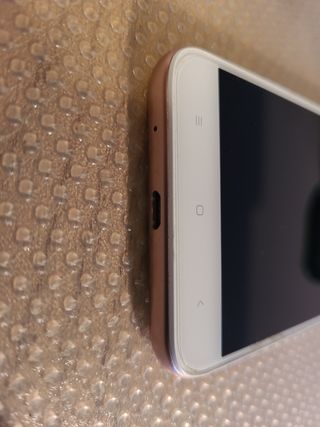 Xiaomi Redmi 5A Rose gold.